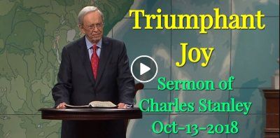 charles stanley tv sermon today